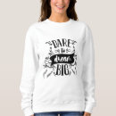 Search for dream hoodies Motivation