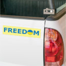 Search for tshirt bumper stickers Freedom