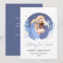 Search for modern nativity christmas cards Minimalist