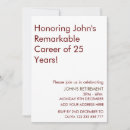 Search for worker invitations Retiring