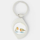 Search for robin key rings Bird lover