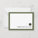 Search for masculine note cards Professional