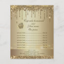 Search for service lists price lists Glitter