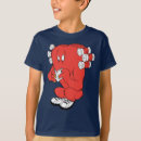 Search for gossamer tshirts Looney tune character