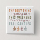 Search for candles badges Fall