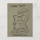 Search for zombie cards invites Brains