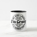 Search for not crazy mugs Mother