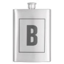 Search for monogram flasks Birthday