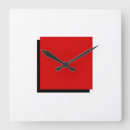 Search for bauhaus clocks Modern