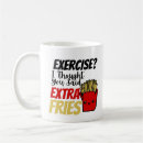 Search for exercise mugs Gym