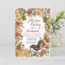 Search for hula baby shower invitations Luau