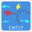 Search for kite stickers Children