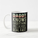 Search for father knows best mugs Daddy