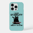 Search for knife iphone cases Cat