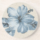 Search for tiki coasters Hibiscus