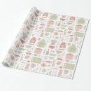 Search for kitchen wrapping paper Retro