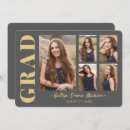Search for simple graduation announcement cards High school