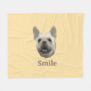 Search for bulldog blankets Cream frenchie