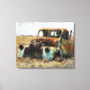 Search for truck canvas prints Classic