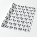 Search for elephants wrapping paper Jungle