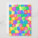 Search for polka dot pattern invitations Pink