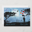 Search for silhouette save the dates Moon