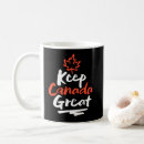Search for canada maple leaf mugs Flag