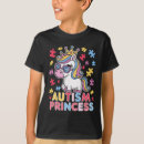 Search for autism unicorn tshirts Acceptance