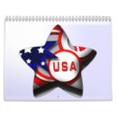 Search for america calendars Usa