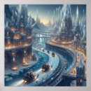 Search for fantasy world posters Winter