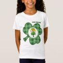 Search for irish princess tshirts Shamrock
