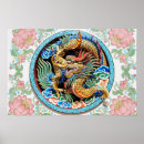 Search for chinese dragon art Japan