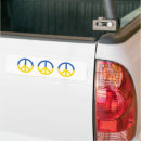 Search for simple bumper stickers modern