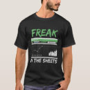 Search for freak in the sheets tshirts Spreadsheet