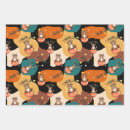 Search for taurus wrapping paper Constellation
