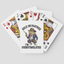 Search for cowboy playing cards Funny