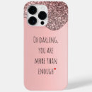 Search for enough iphone cases Positivity