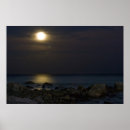 Search for moonlight on water posters Landscape