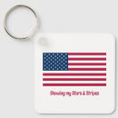 Search for american pride key rings Stars and stripes