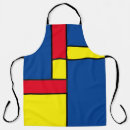 Search for primary colors aprons Bright