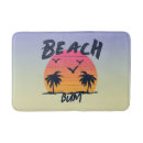 Search for beach bath mats Sun