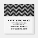 Search for grey chevron magnets Pattern