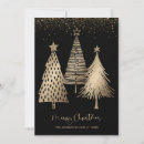 Search for gold glitter card christmas cards Snow