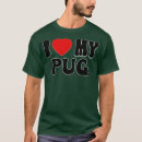 Search for st patricks day pug tshirts Apparel
