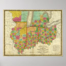 Search for indiana map art Colour