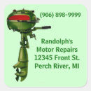 Search for repaired stickers Service