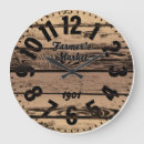Search for old wood clocks Antique
