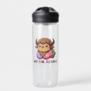 Search for highland cow water bottles Cowgirl