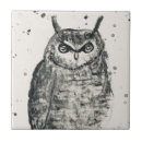 Search for owl tiles Woodland