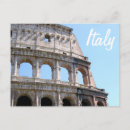 Search for coliseum in rome postcards Tourist